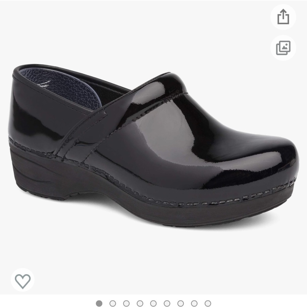 Dansko work clog